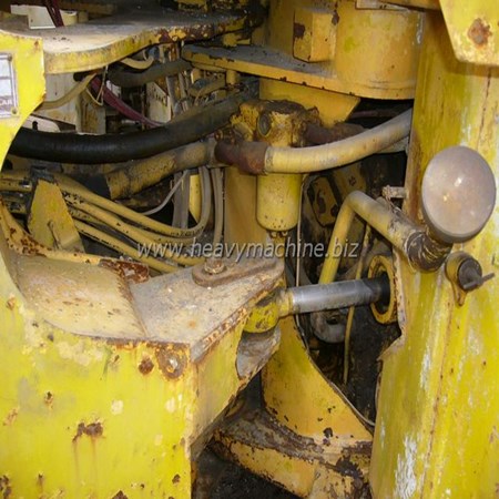 USED CAT 950B WHEEL LOADER
